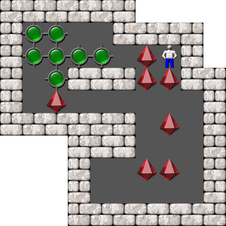 Уровень 36 — Ionic Catalysts Reprisal 01